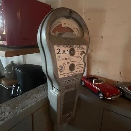 De Garage Couette-café 3*