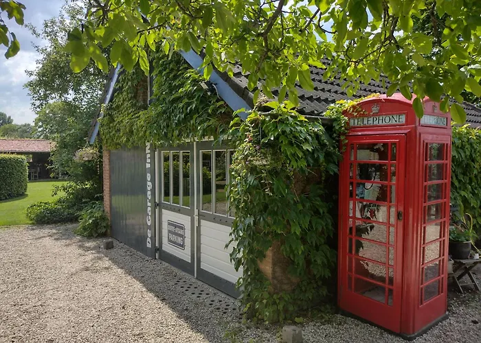 De Garage Bed & Breakfast 3*