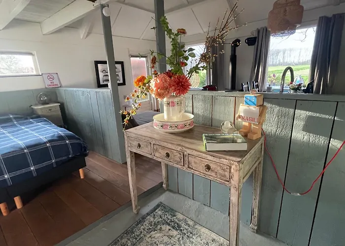 Bed & Breakfast De Garage Hank