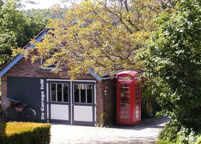 Bed & Breakfast De Garage Hank