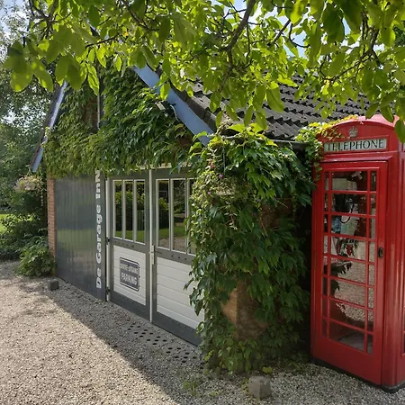 De Garage Panzió 3*