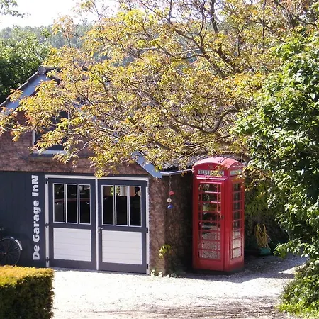 Panzió De Garage Hank