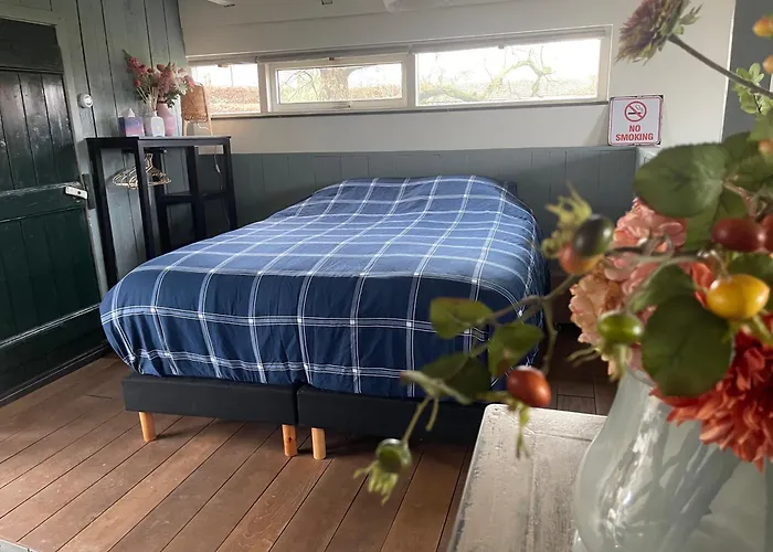 De Garage Couette-café 3*