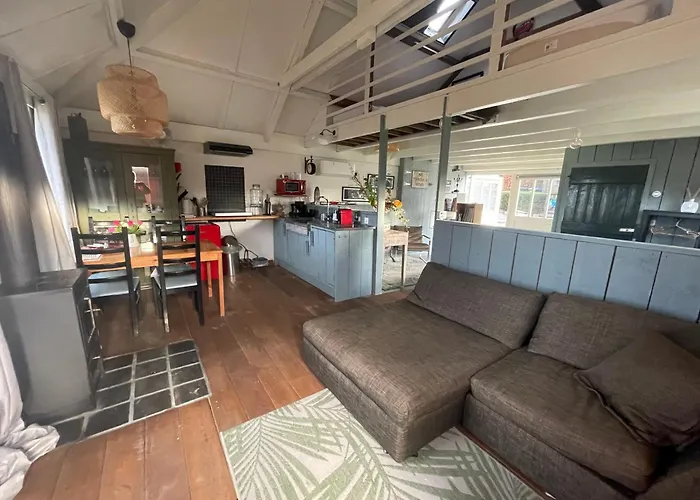 De Garage Couette-café Hank