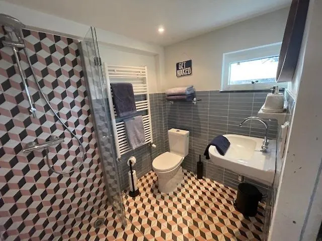 De Garage Couette-café