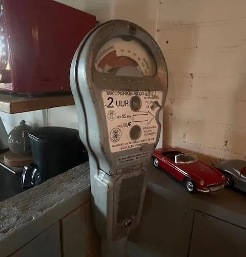 De Garage Couette-café 3*